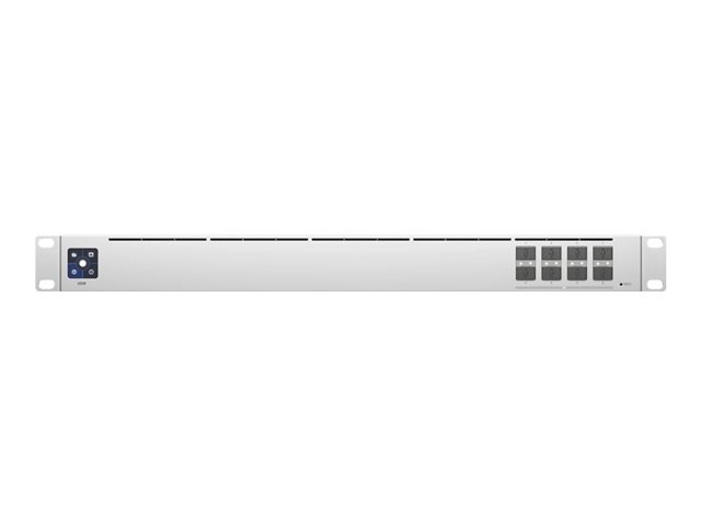 Ubiquiti UniFi Switch USW-Aggregation - Switch - 8 Anschlüsse - managed - an Rack montierbar