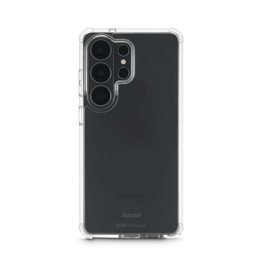 Hama Handyhülle Extreme Protect für Samsung Galaxy S26 Ultra durchsichtig - Smartphone