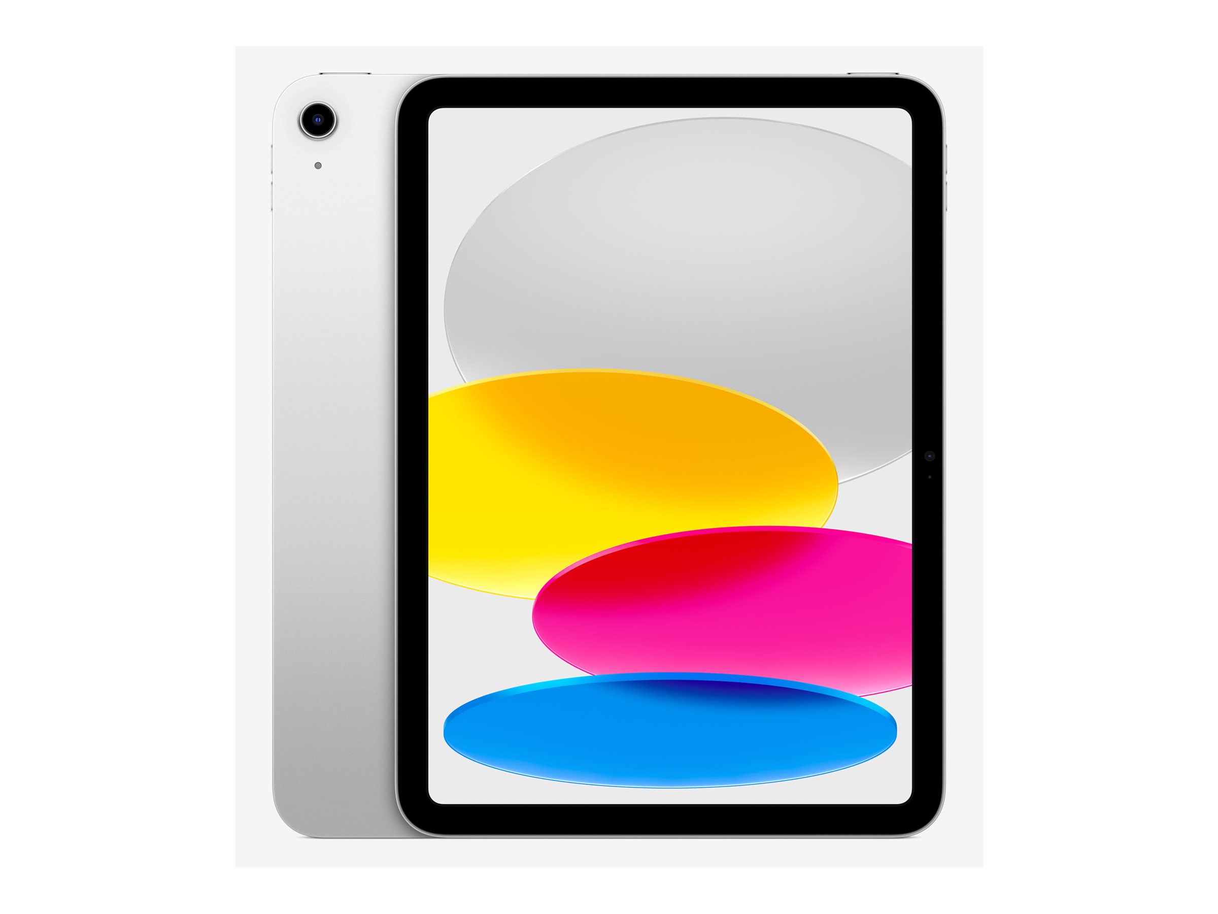 Apple iPad A16 Wi-Fi - Tablet - 256 GB - 27.9 cm (11") IPS (2360 x 1640) - Silber