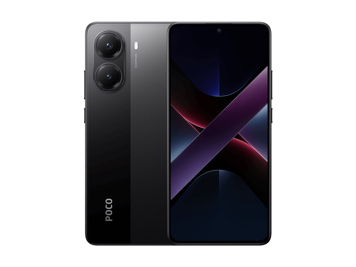 Xiaomi POCO X7 Pro - Schwarz - 5G Smartphone - 512 GB - GSM