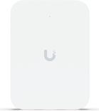 Ubiquiti UniFi U7 In-Wall - Accesspoint - Wi-Fi 7 - Wi-Fi 7 - 2.4 GHz, 5 GHz - zur Wandmontage geeignet