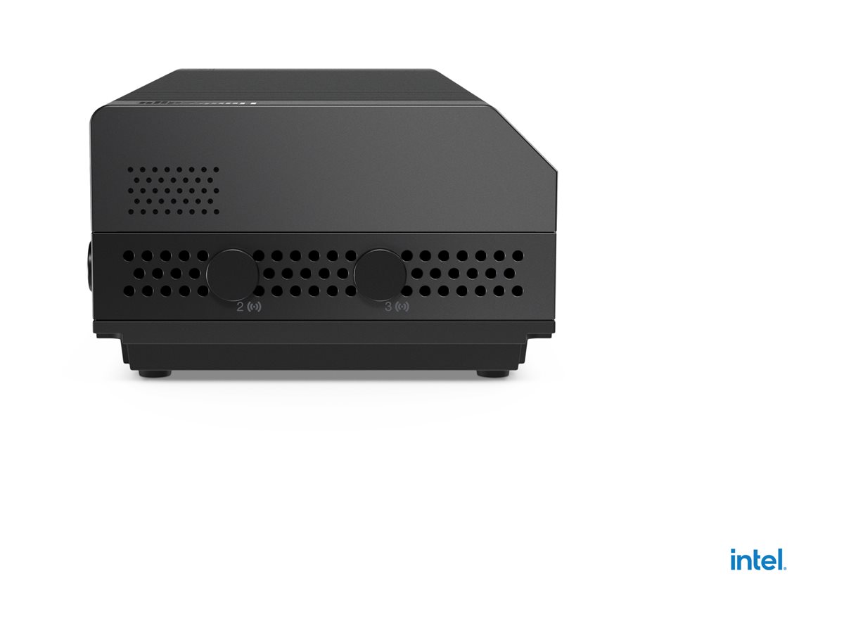 Lenovo ThinkEdge SE30 - USFF - Celeron 6305E 1.8 GHz - 8 GB - SSD 256 GB - Deutsch