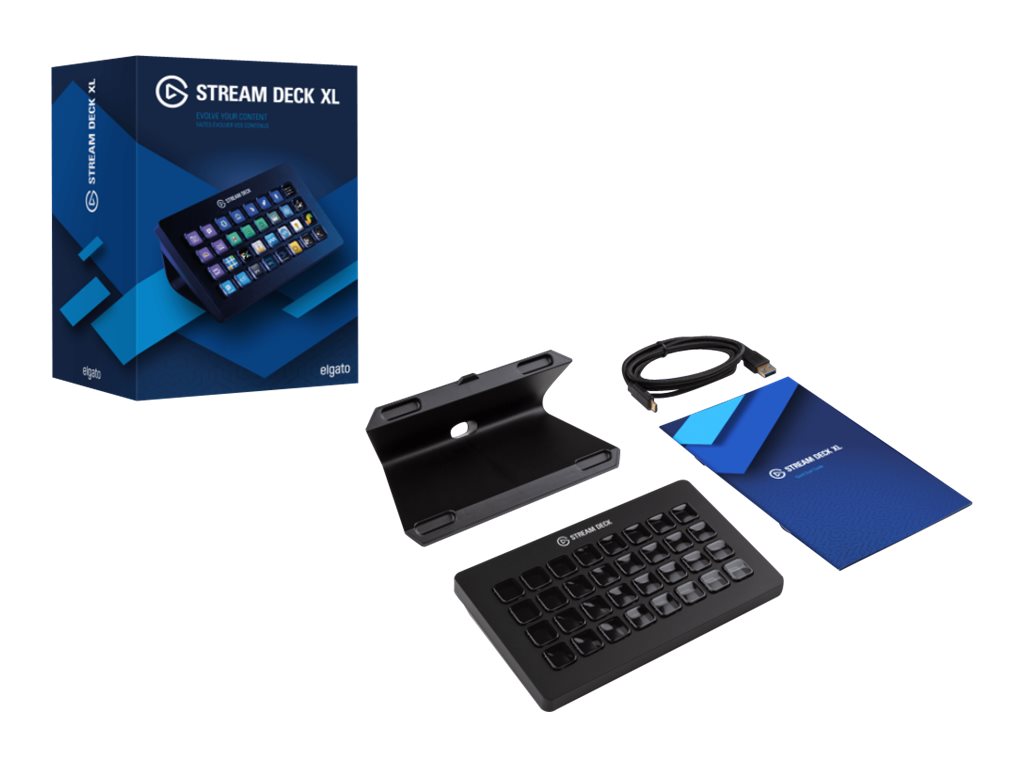 Elgato Stream Deck XL - Tastenfeld Eingabegerät