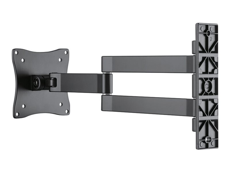 Neomounts FPMA-W830 Halterung - Voll beweglich - für LCD-Display - Schwarz