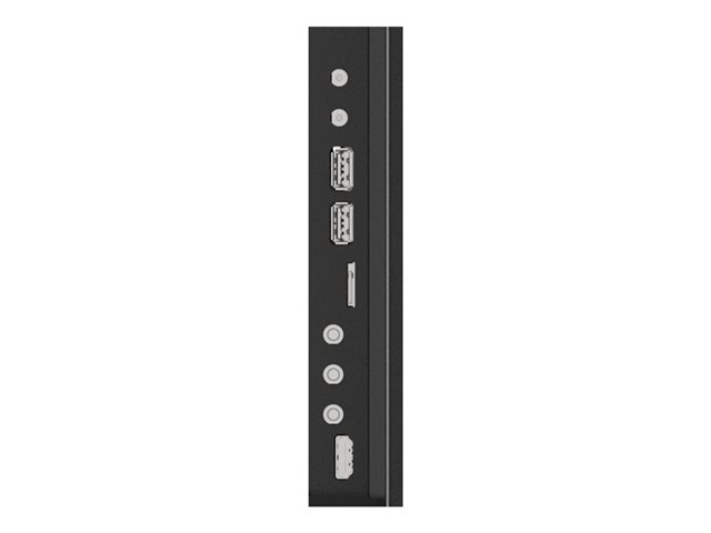 iiyama ProLite LH6575UHS-B1AG - 165 cm (65") Diagonalklasse (164 cm (64.5") sichtbar) LCD-Display - Digital Signage - mit integrierter Media Player, SDM Slot PC - 4K UHD (2160p) 3840 x 2160