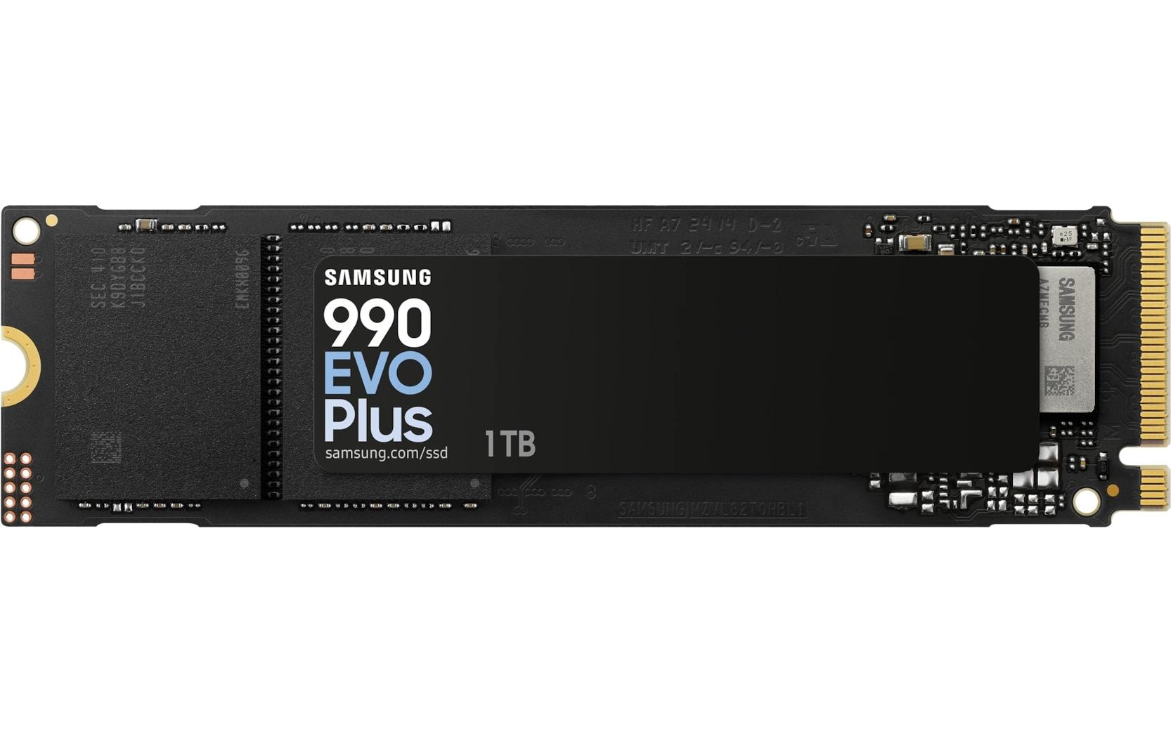 Samsung SSD 990 EVO Plus NVMe M.2 2280 NVMe 1000 GB