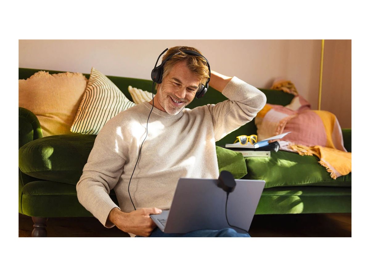 Jabra Evolve2 50 UC Stereo USB-A