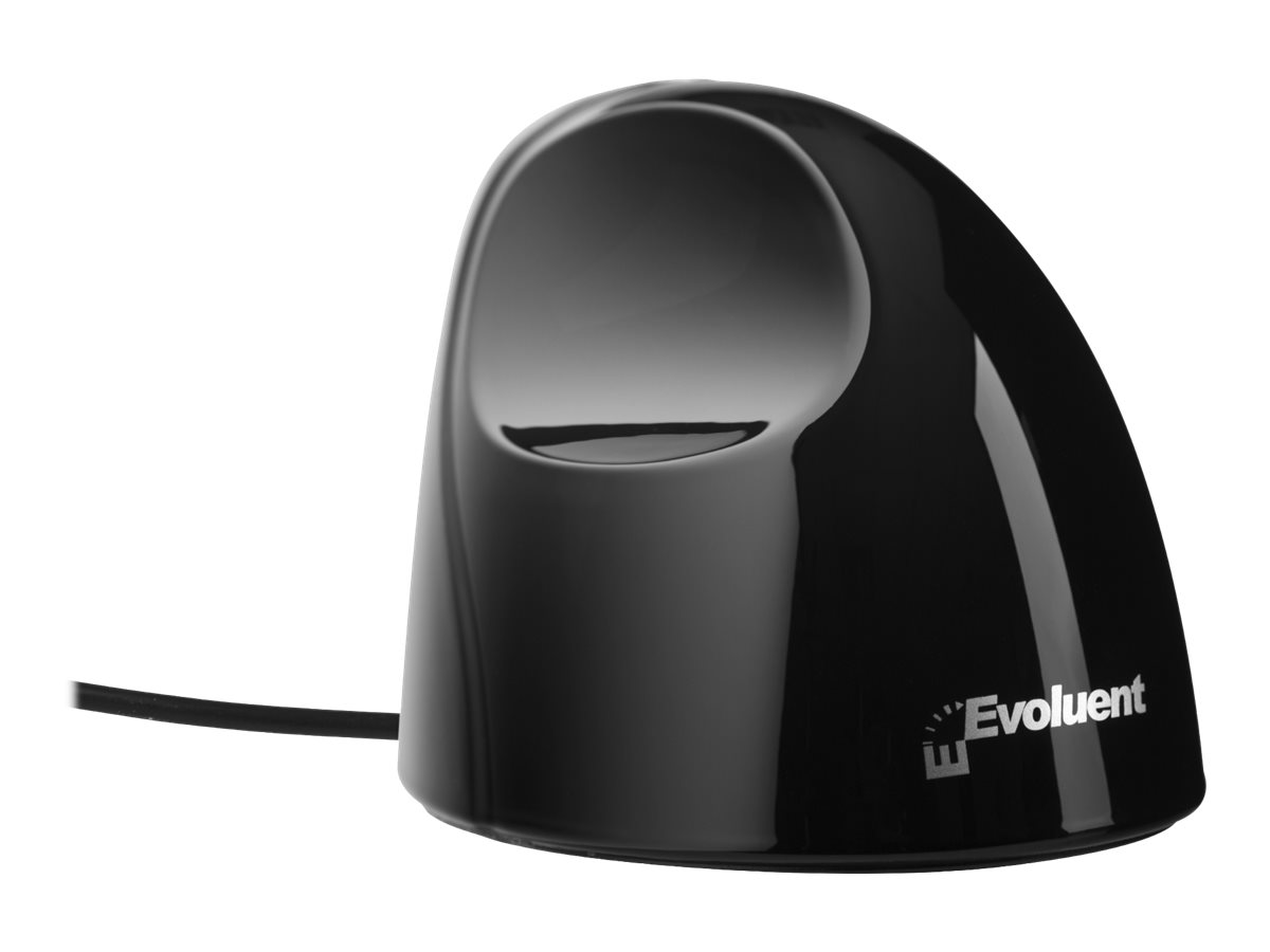 Bakker Elkhuizen Evoluent Standard - vertikale Maus - USB