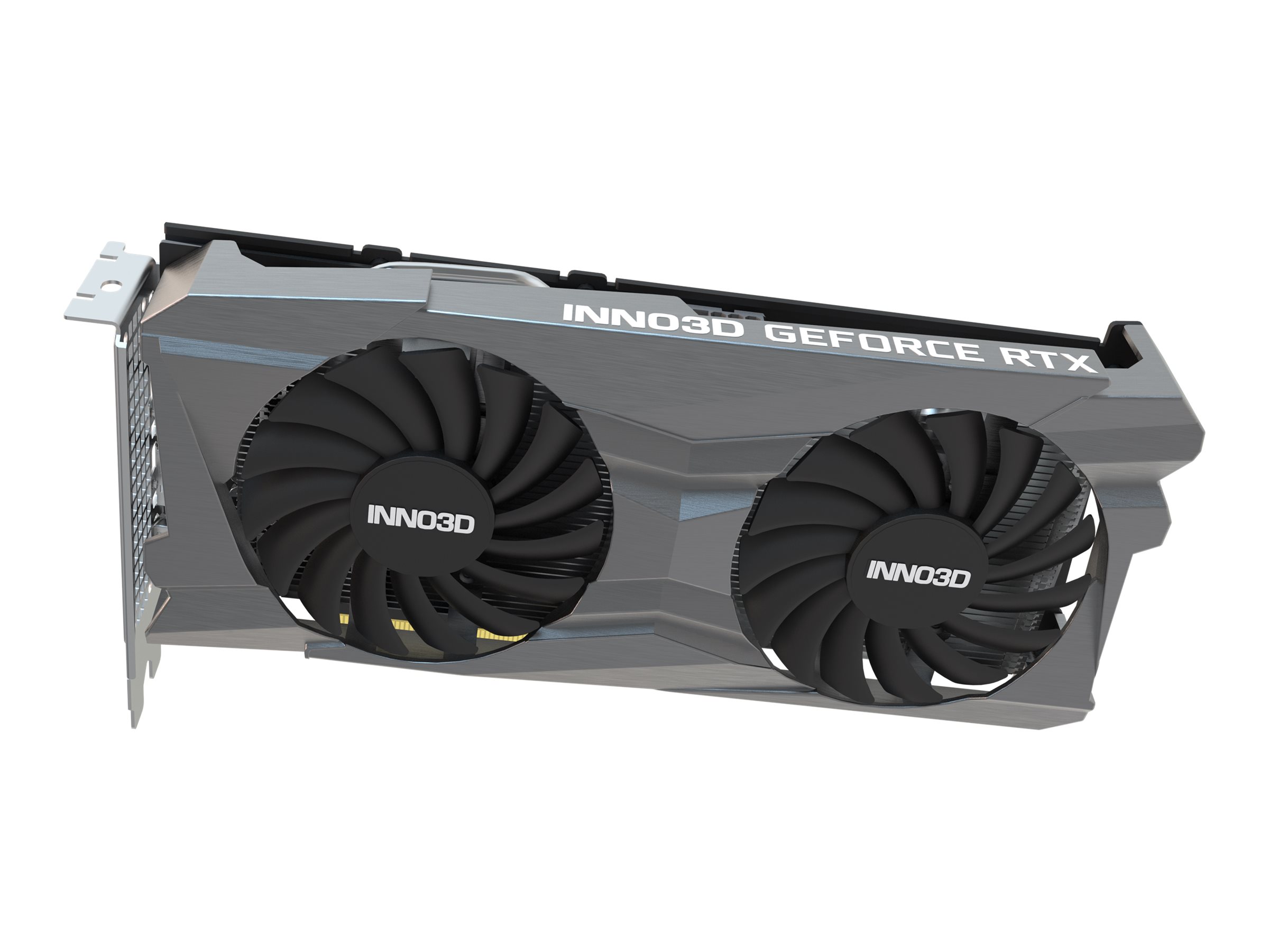 Inno3D GeForce RTX 3050 TWIN X2 - Grafikkarten - GF RTX 3050 - 8 GB