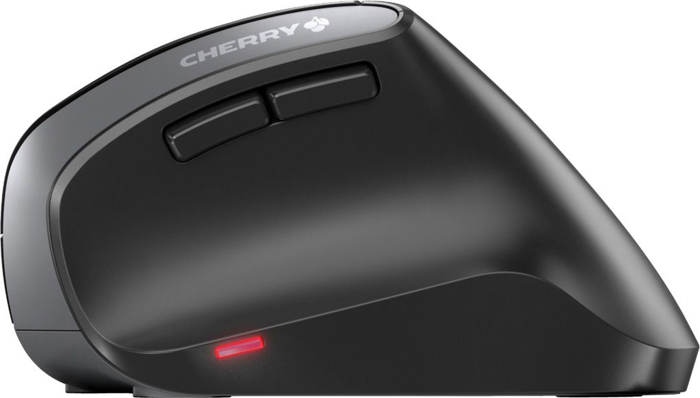 CHERRY MW 4500 - Maus - 2.4 GHz - Schwarz