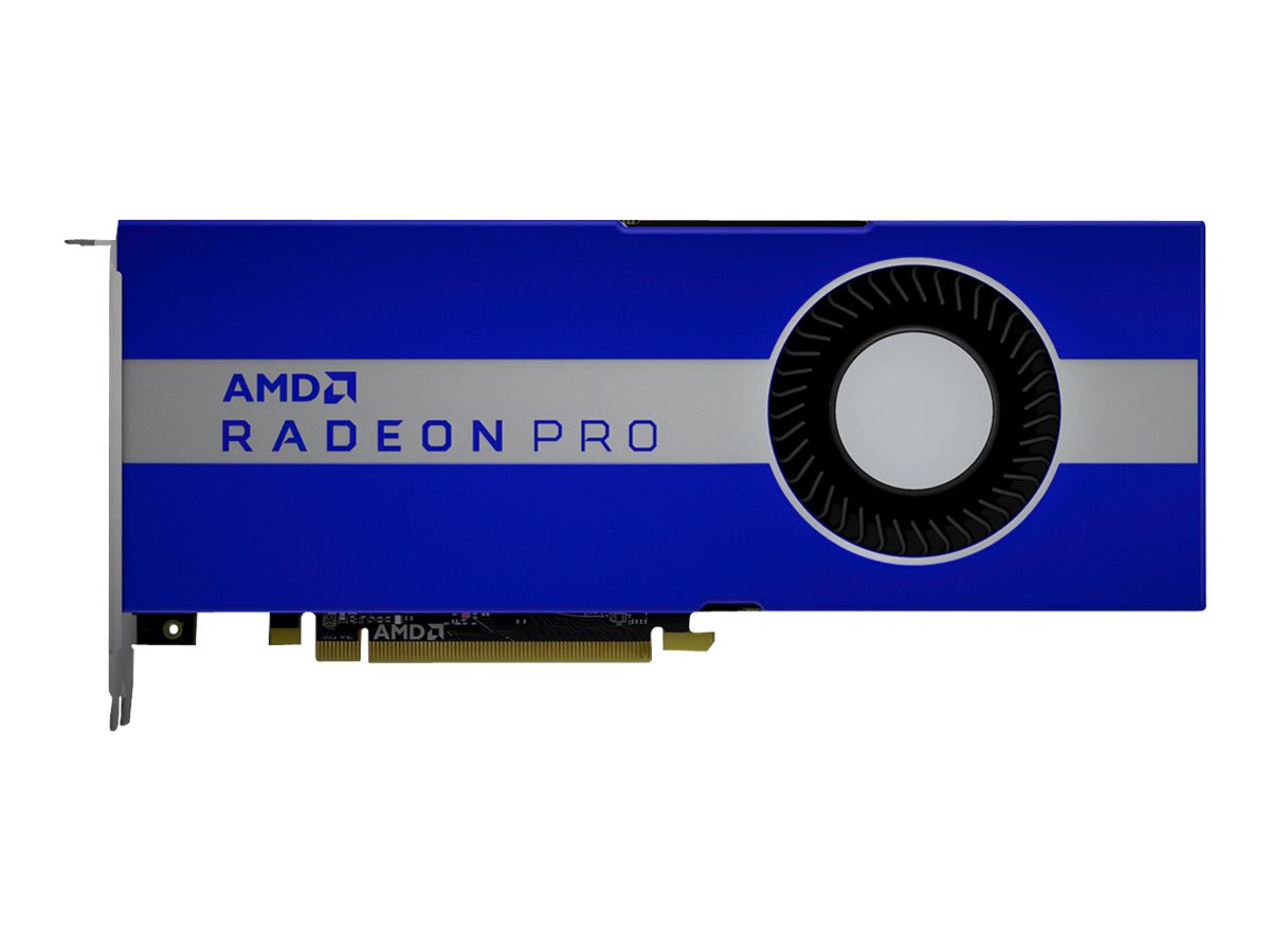 AMD Radeon Pro W5700 8GB GDDR6 Workstation Grafikkarte 5x Mini DP, USB-C