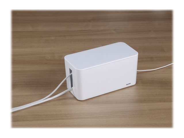 Hama Cable Box "Mini" - Kabelmanagement-Box