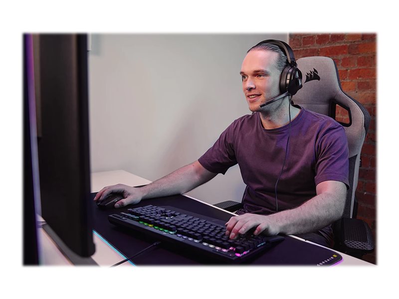 CORSAIR Gaming HS55 STEREO - Headset