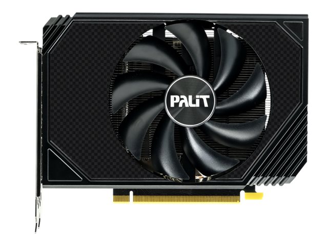 Palit GeForce RTX 3050 StormX - Grafikkarten - GF RTX 3050 - 8 GB