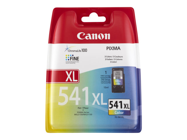 Canon CL-541XL - Farbe (Cyan
Magenta
Gelb) - original - Tintenpatrone