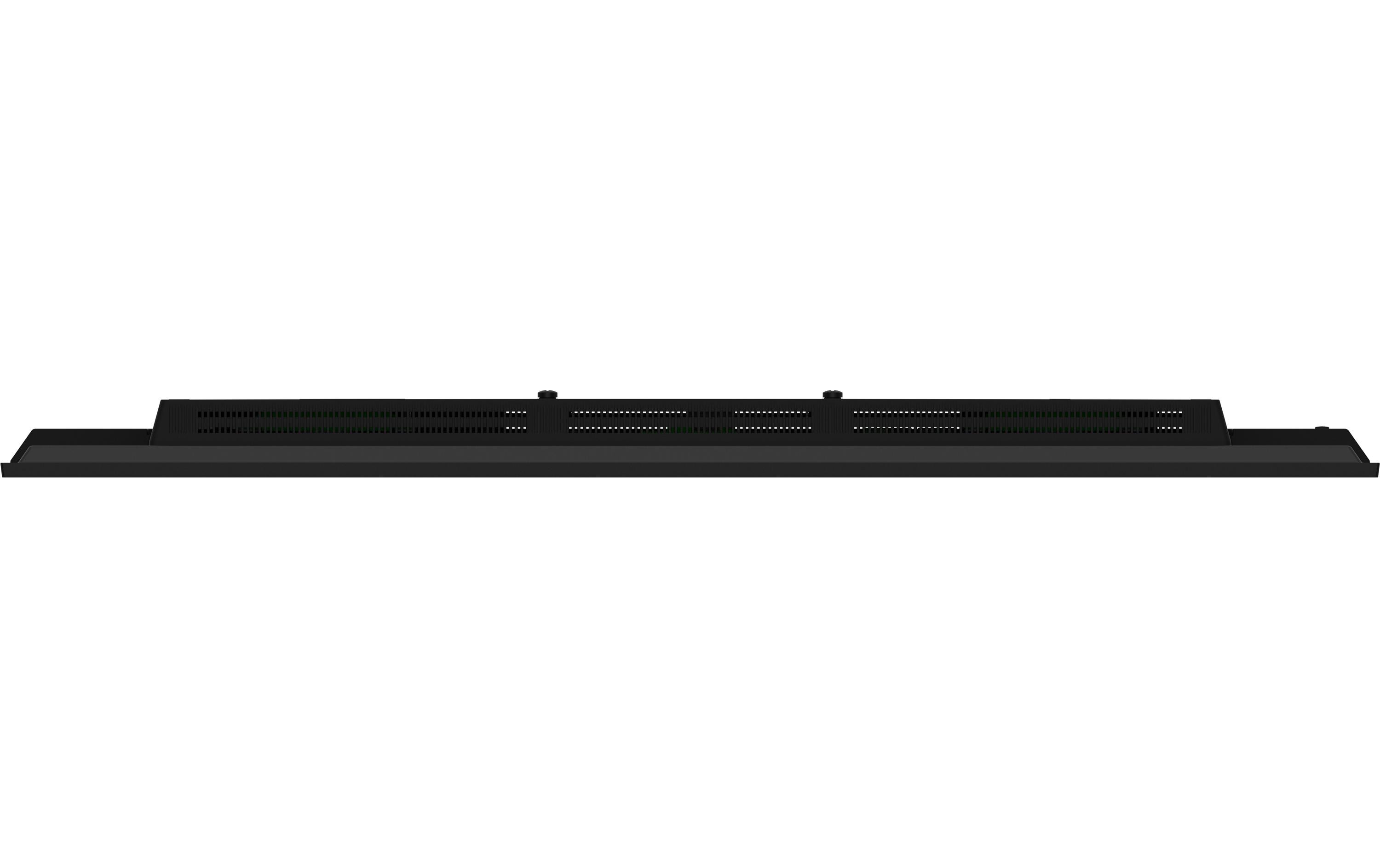 iiyama ProLite LH4365UHSB-B1 - 109 cm (43") Diagonalklasse (108 cm (42.5") sichtbar) LCD-Display mit LED-Hintergrundbeleuchtung - Digital Signage - Android - 4K UHD (2160p) 3840 x 2160 - Schwarz