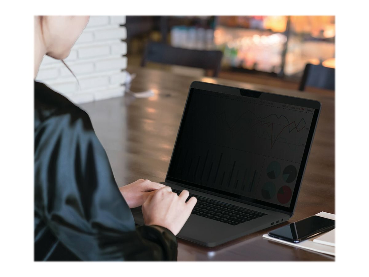 Kensington - Blickschutzfilter für Notebook