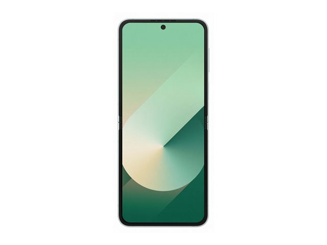 Samsung Galaxy Z Flip6 - Minze - 5G Smartphone - 512 GB - GSM