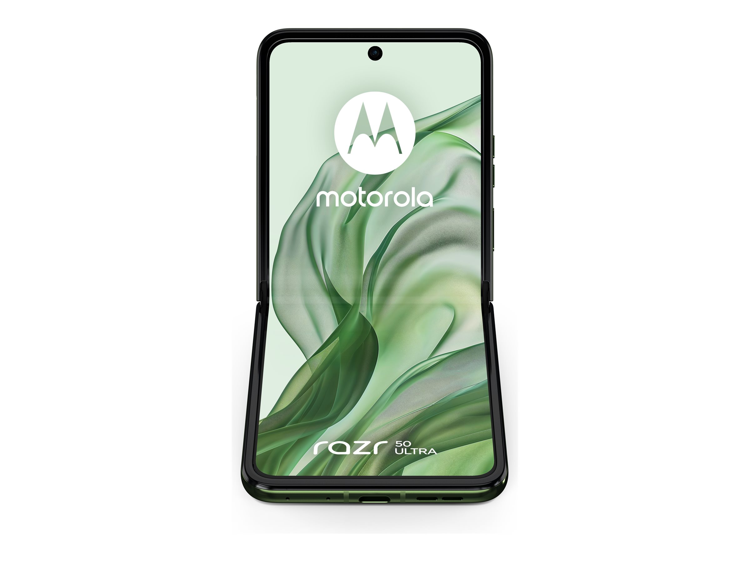 Motorola RAZR 50 Ultra - Spring Green - 5G Smartphone - 512 GB - GSM