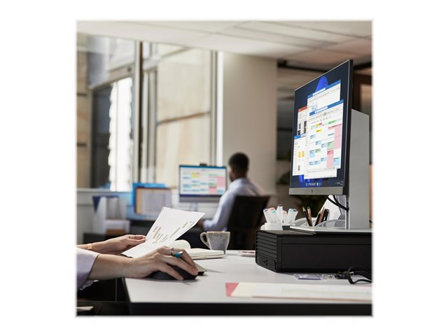 HP Pro 400 G9 - SFF - Core i5 13500 2.5 GHz - 16 GB - SSD 512 GB - Deutsch - mit HP Wolf Pro Security Edition (1 Jahr)