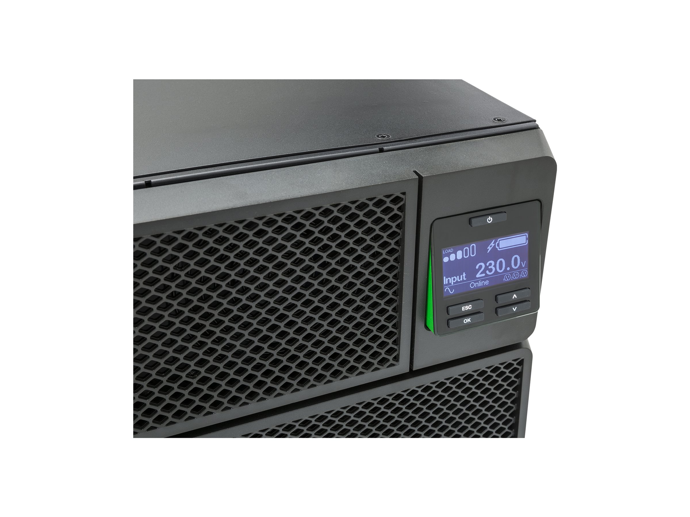 APC Smart-UPS SRT 8000VA RM - USV - 8000 Watt - 8000 VA