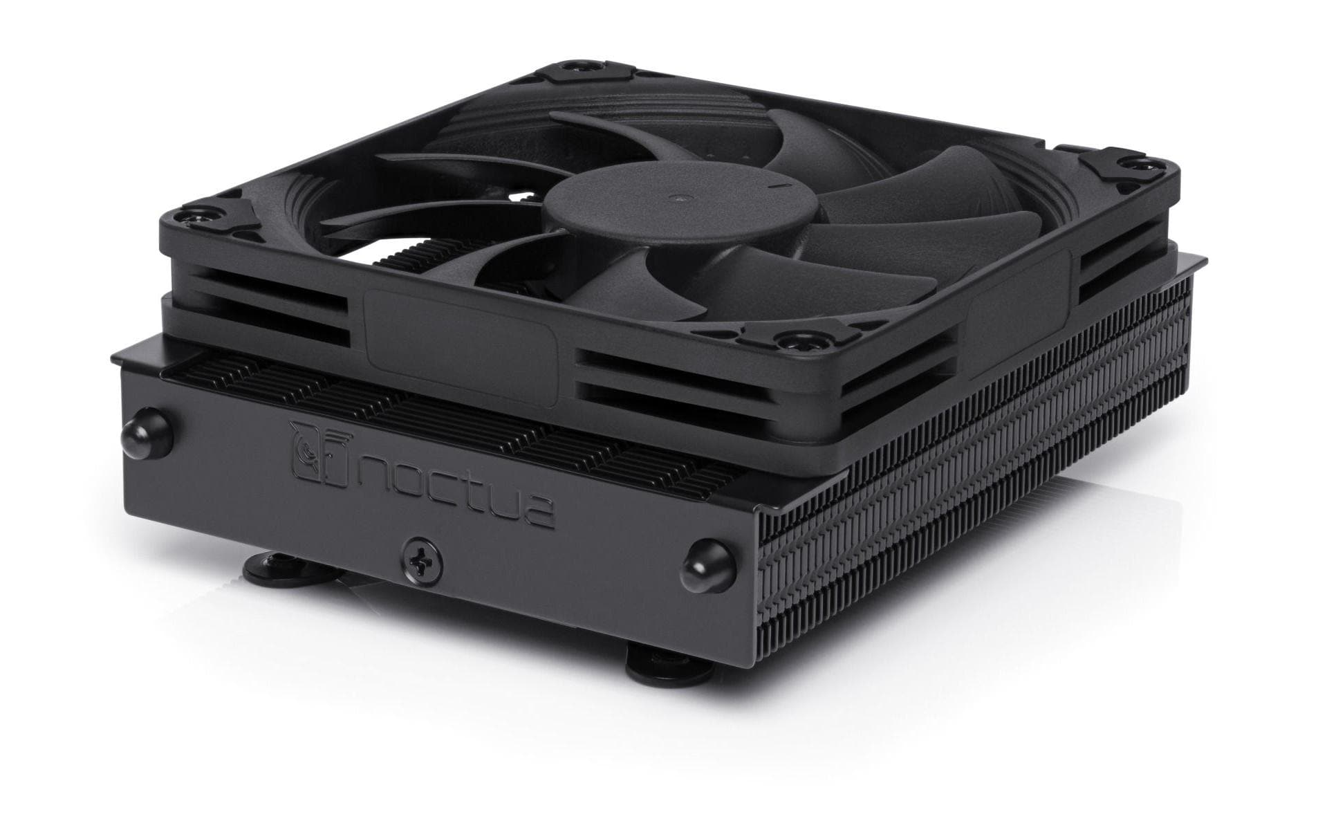 Noctua CPU-Kühler NH-L9a-AM5 chromax.black