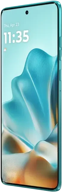 Motorola Solutions Edge 60 Fusion Amazonite EU 6.67" OLED Display Android 15 - 256 GB - 16,94 cm