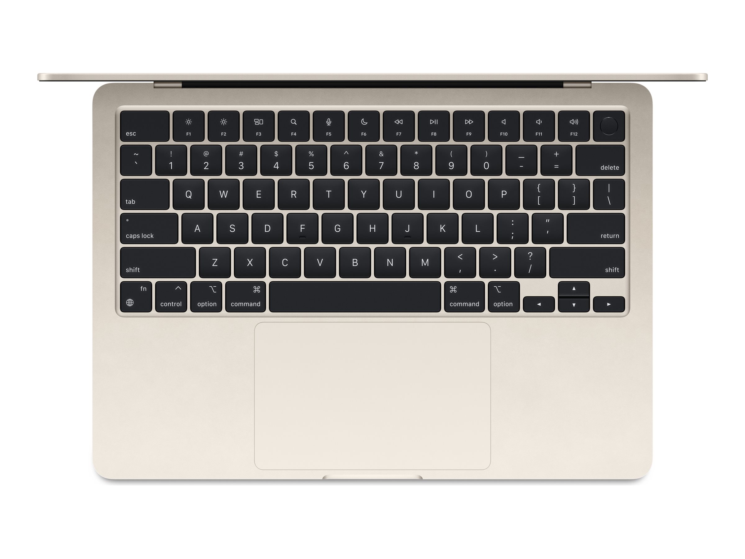 Apple MacBook Air - 34.46 cm (13.6") - M3 - 16 GB RAM - 512 GB SSD - Deutsch