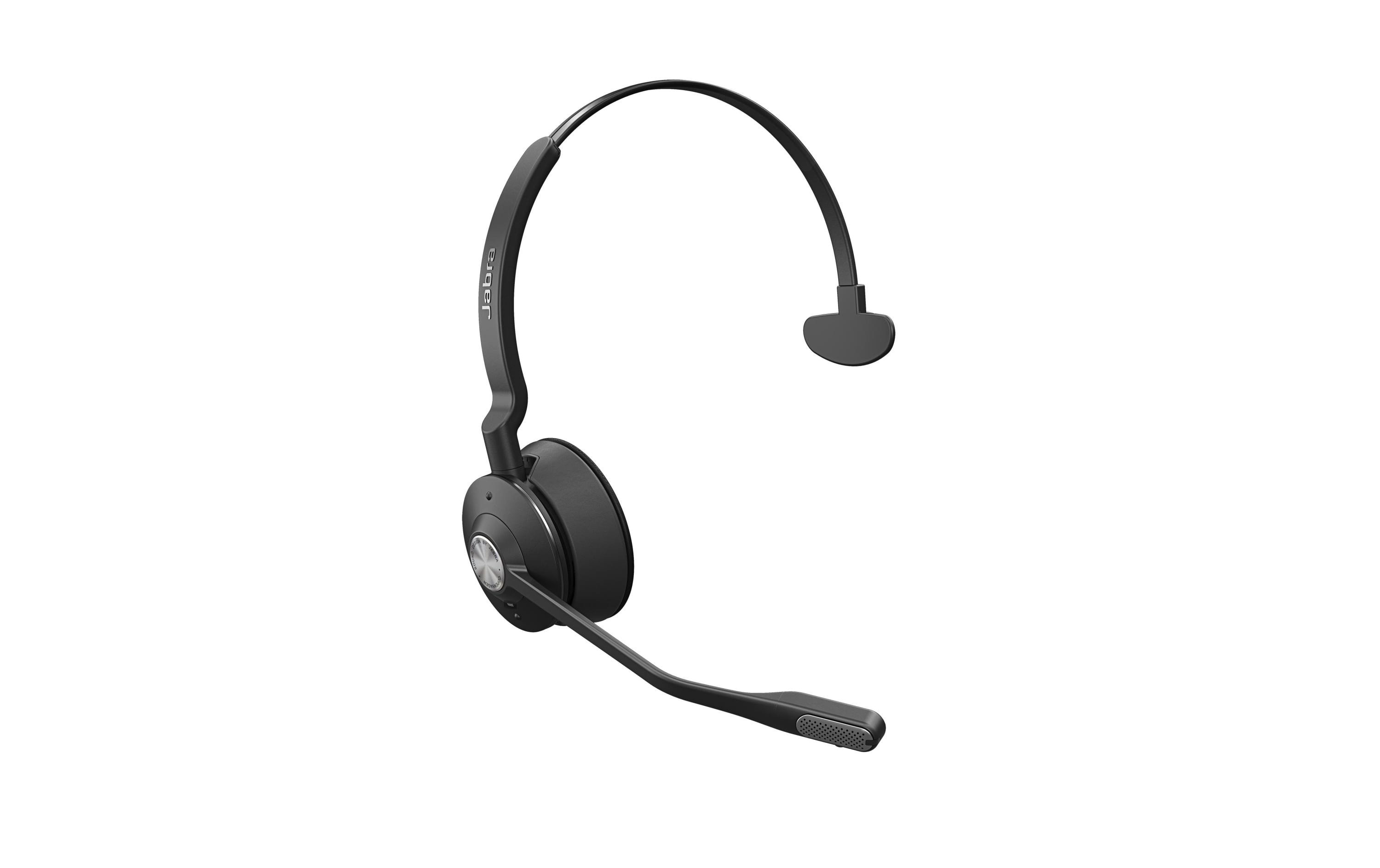 Jabra Engage 65 Mono - Headset - On-Ear - DECT - kabellos - für Engage 55 Mono