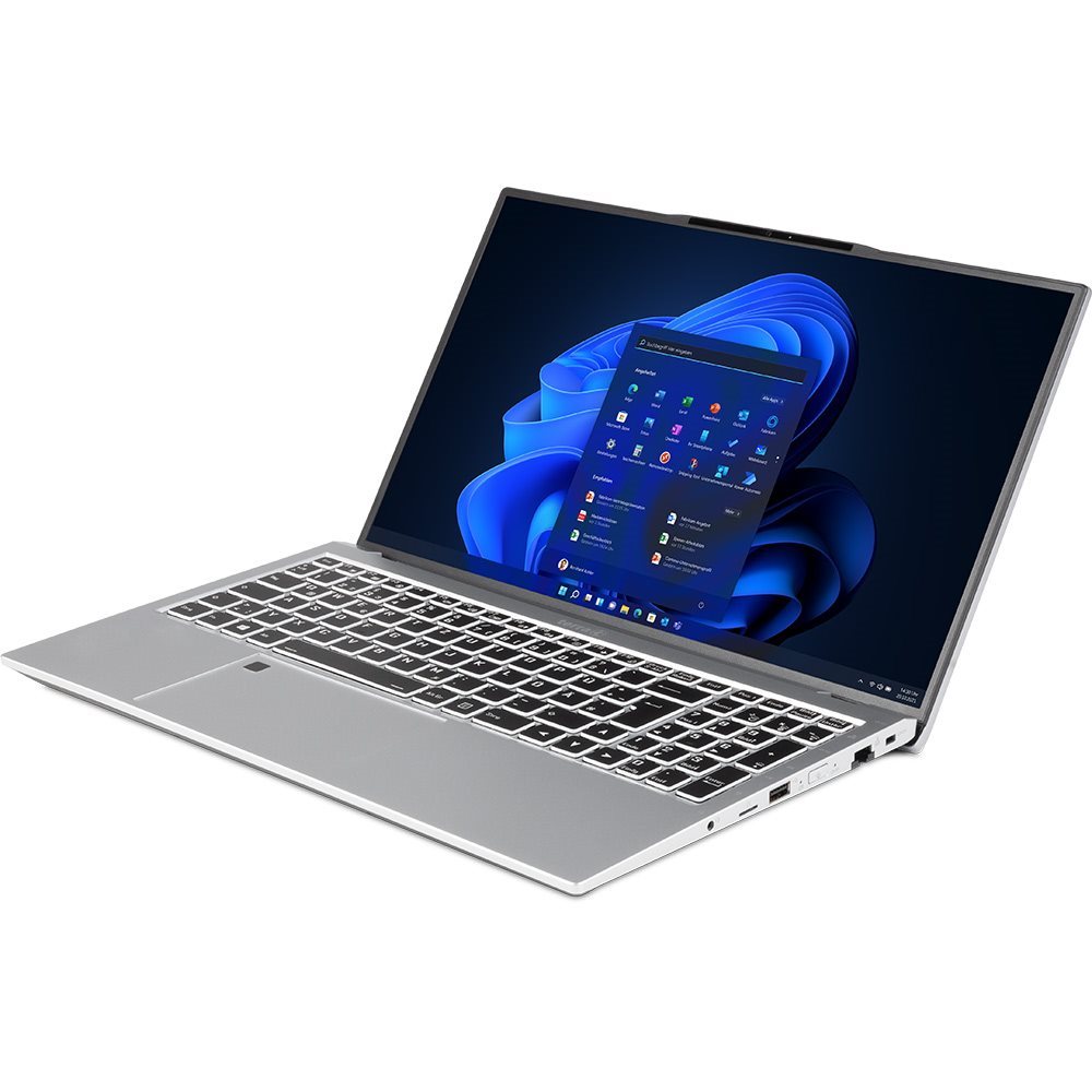 Wortmann TERRA Mobile 1551R - 39.6 cm (15.6") - Core i7 1355U - 16 GB RAM - 512 GB SSD - Deutsch