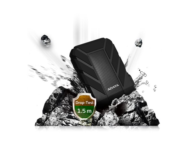 ADATA HD710 Pro - Festplatte - 4 TB - USB 3.1