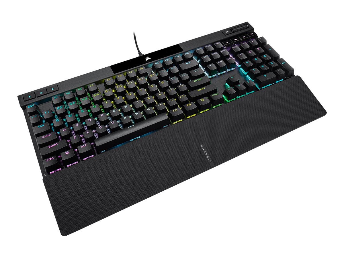 CORSAIR Gaming K70 RGB PRO - Tastatur - Deutsch Eingabegerät