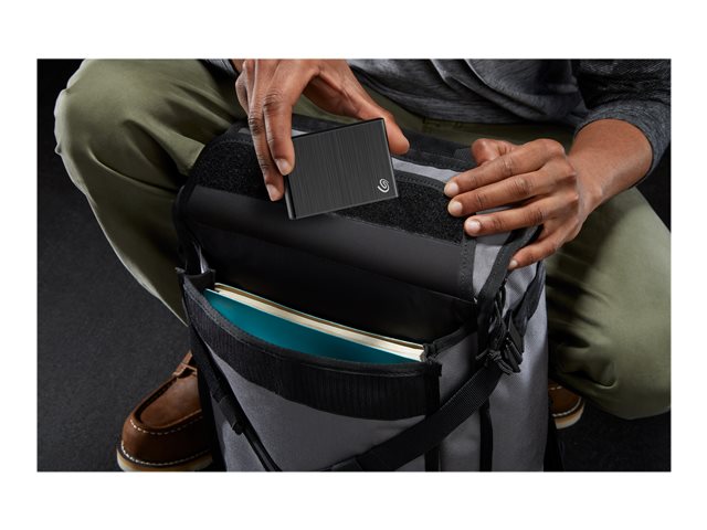 Seagate One Touch SSD STKG1000400 - SSD - 1 TB - USB 3.0