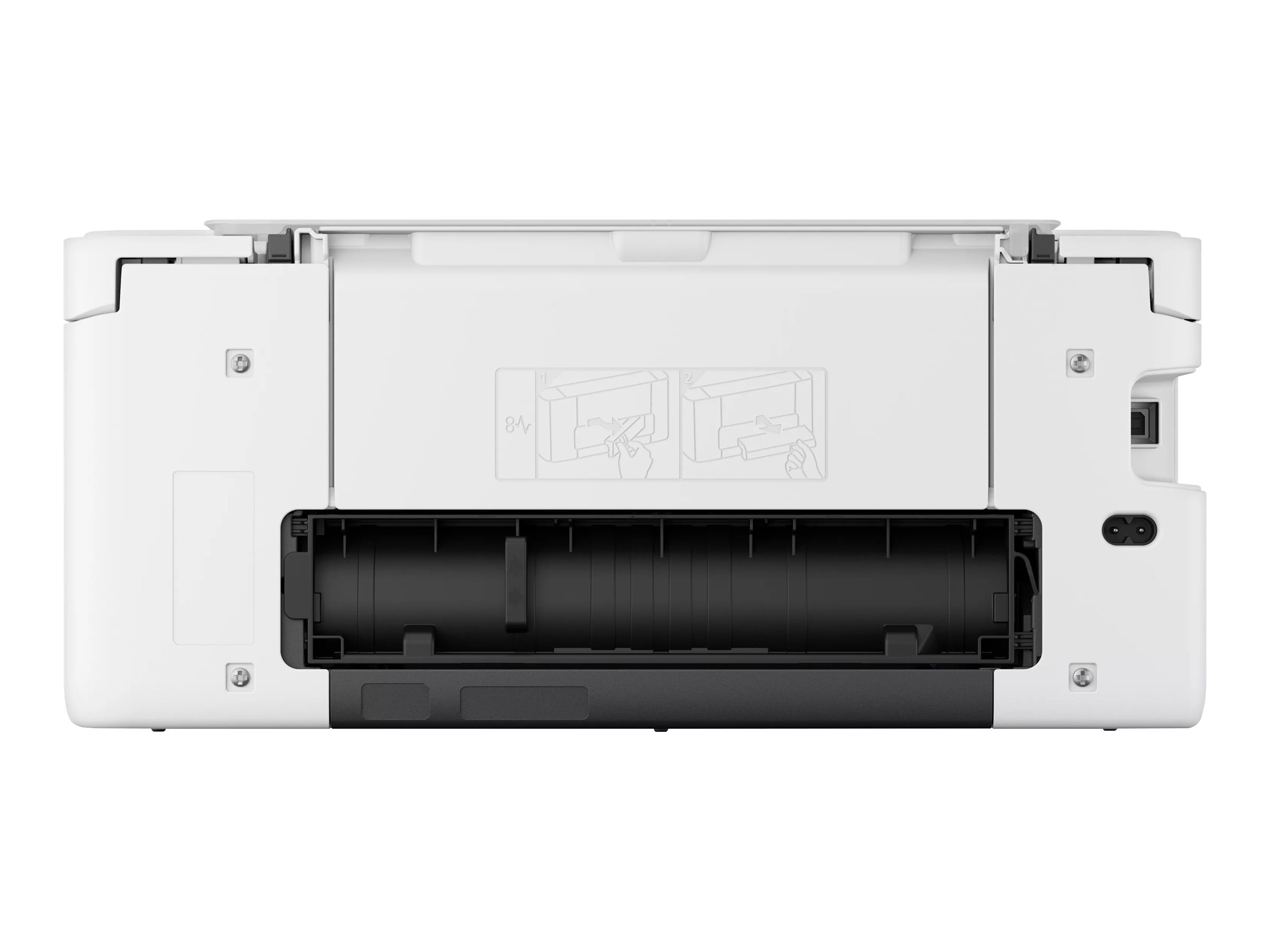 Canon PIXMA TS7650i 4 in 1 Tintenstrahl-Multifunktionsdrucker grau