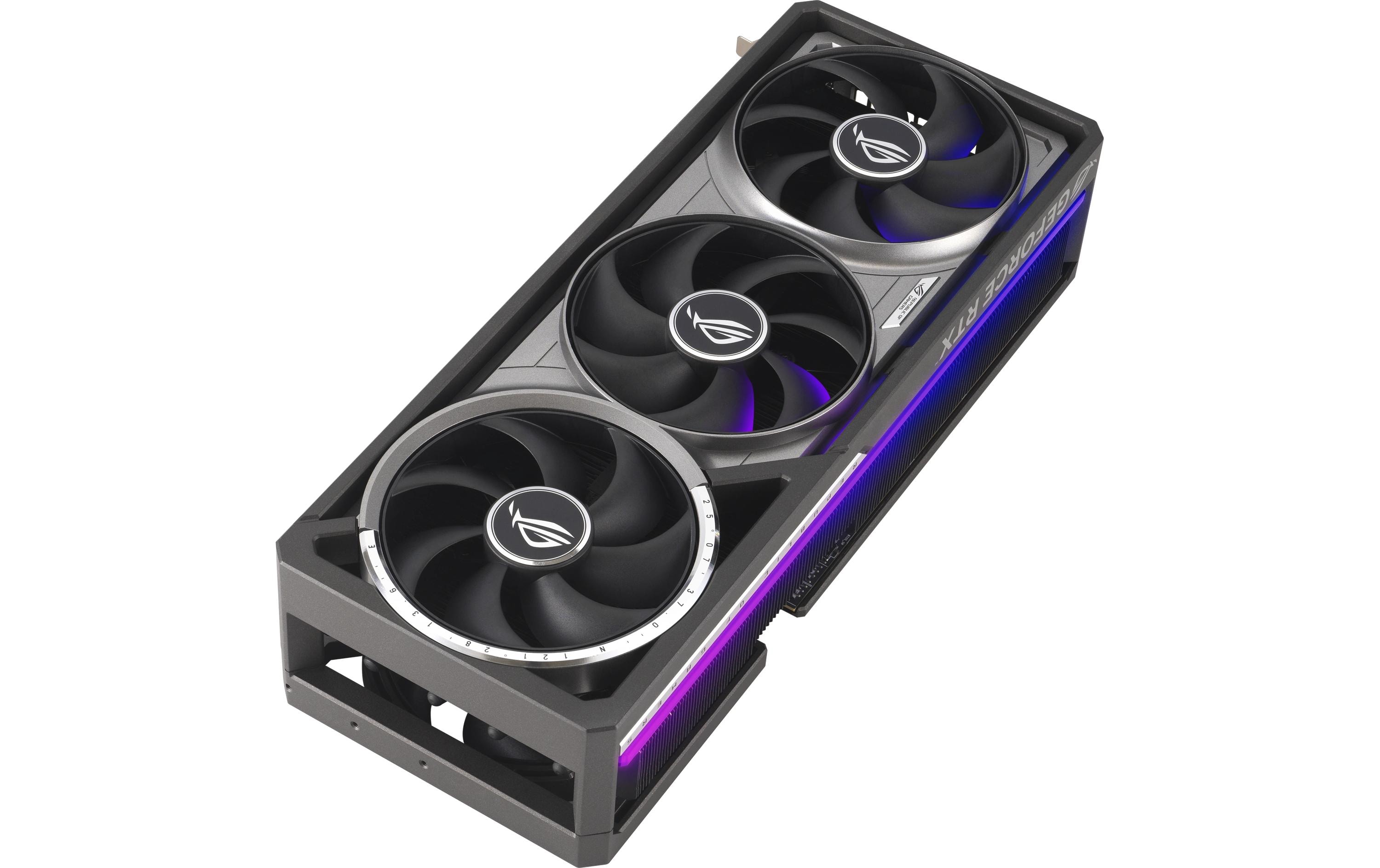 ASUS ROG Astral GeForce RTX 5090 OC - 32GB GDDR7, 2x HDMI, 3x DP