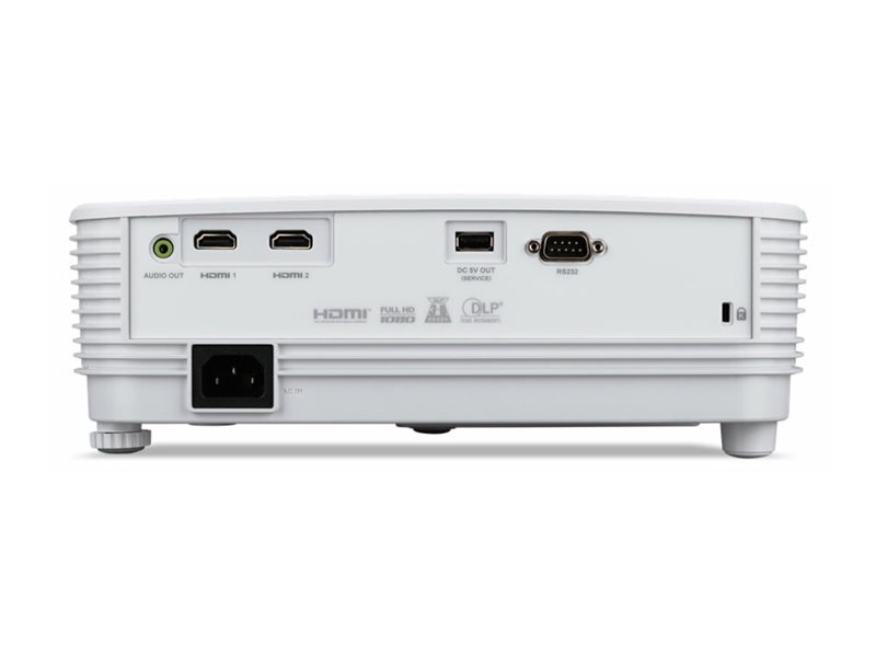 Acer X1526 - DLP-Projektor - tragbar - 3D