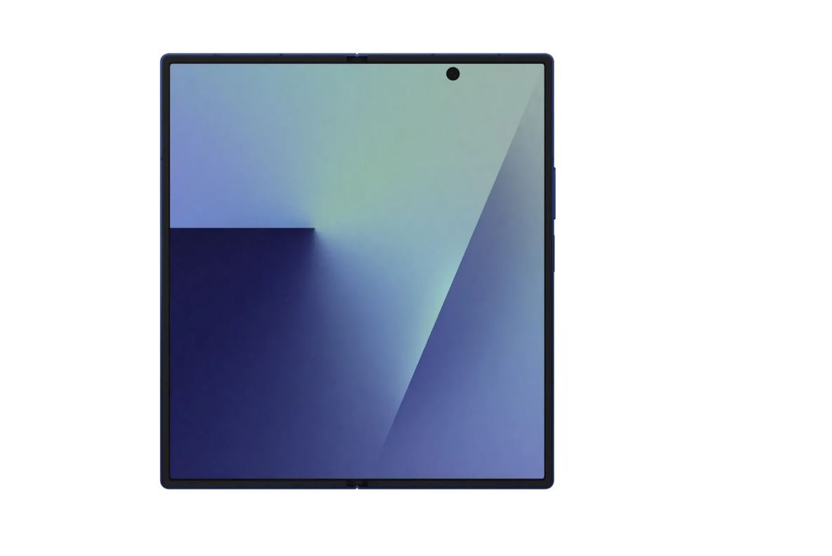 Samsung Galaxy Z Fold7 - Blue Shadow - 5G Smartphone - 512 GB - GSM
