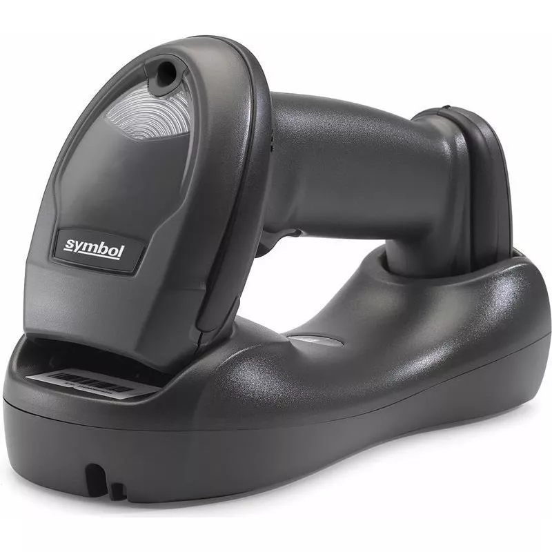 ZEBRA LI4278 BT USB SERIE A 7FT BLACK INCL CRDL NO PWR OR LINE
