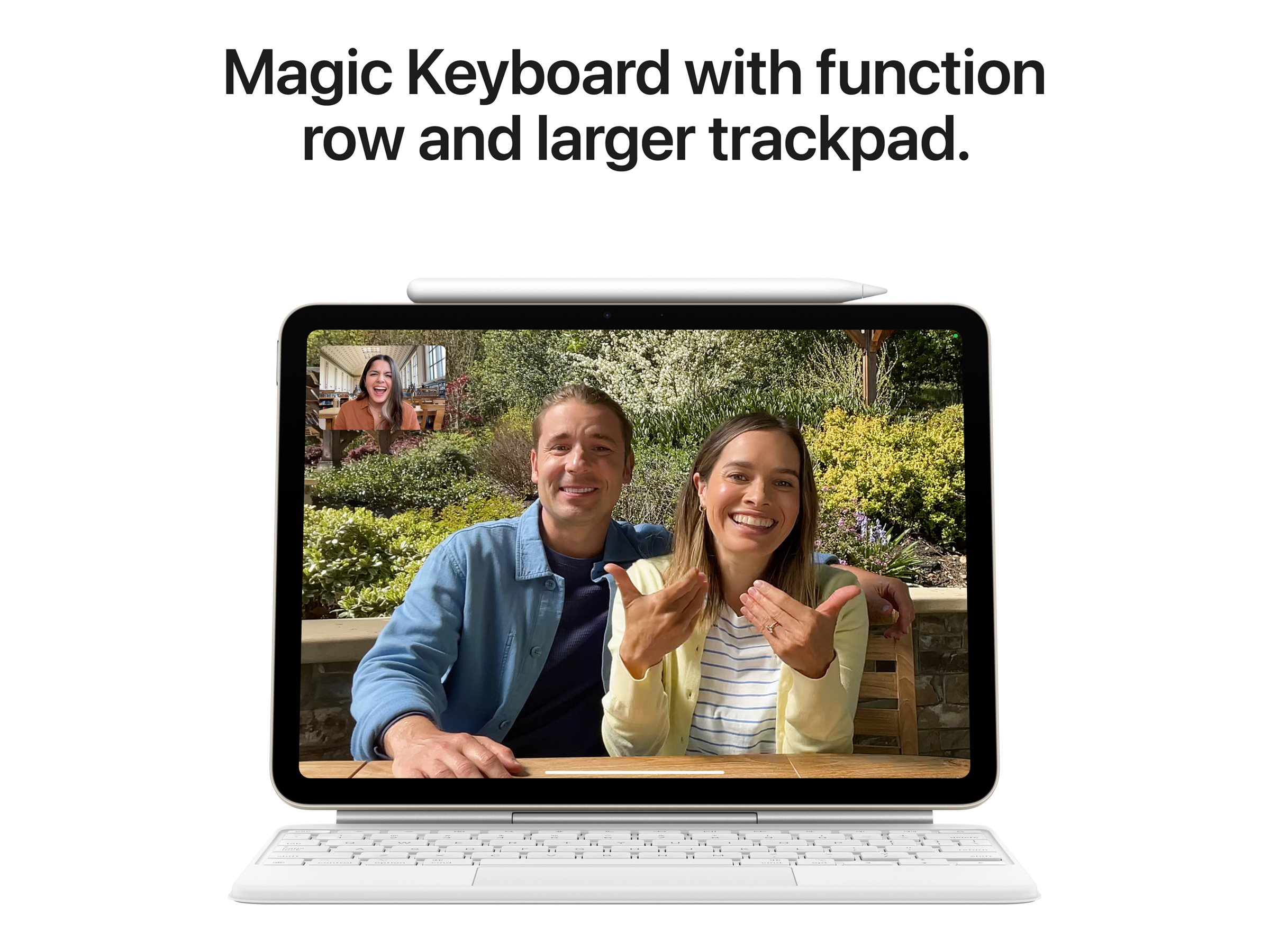 Apple 11-inch iPad Air M3 Wi-Fi - Tablet - 1 TB - 27.9 cm (11") IPS (2360 x 1640) - Blau