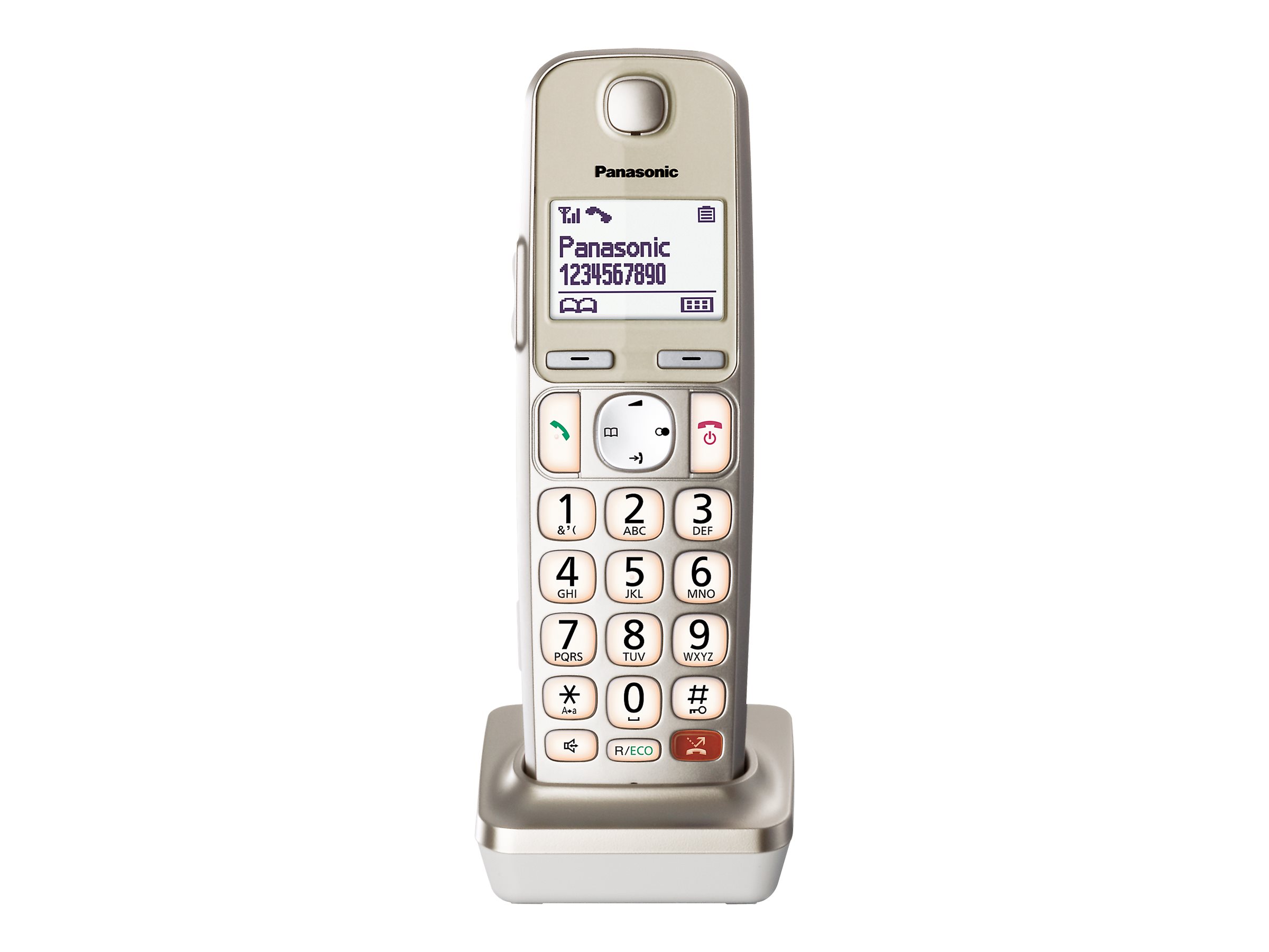Panasonic KX-TGEA25 - schnurloses Erweiterungshandgerät