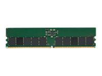 Kingston - DDR5 - Modul - 16 GB - DIMM 288-PIN - 5600 MHz / PC5-44800 - ungepuffert