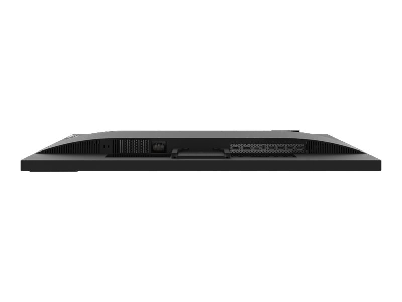 Lenovo L32p-30 - LED-Monitor - 81.3 cm (32") (31.5" sichtbar) - 3840 x 2160 4K - IPS - 350 cd/m² - 1000:1 - 4 ms - HDMI, DisplayPort, USB-C - Lautsprecher - Raven Black