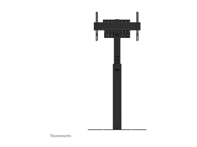 Neomounts FL45S-825BL1 Aufstellung - fest - für Flachbildschirm - Schwarz