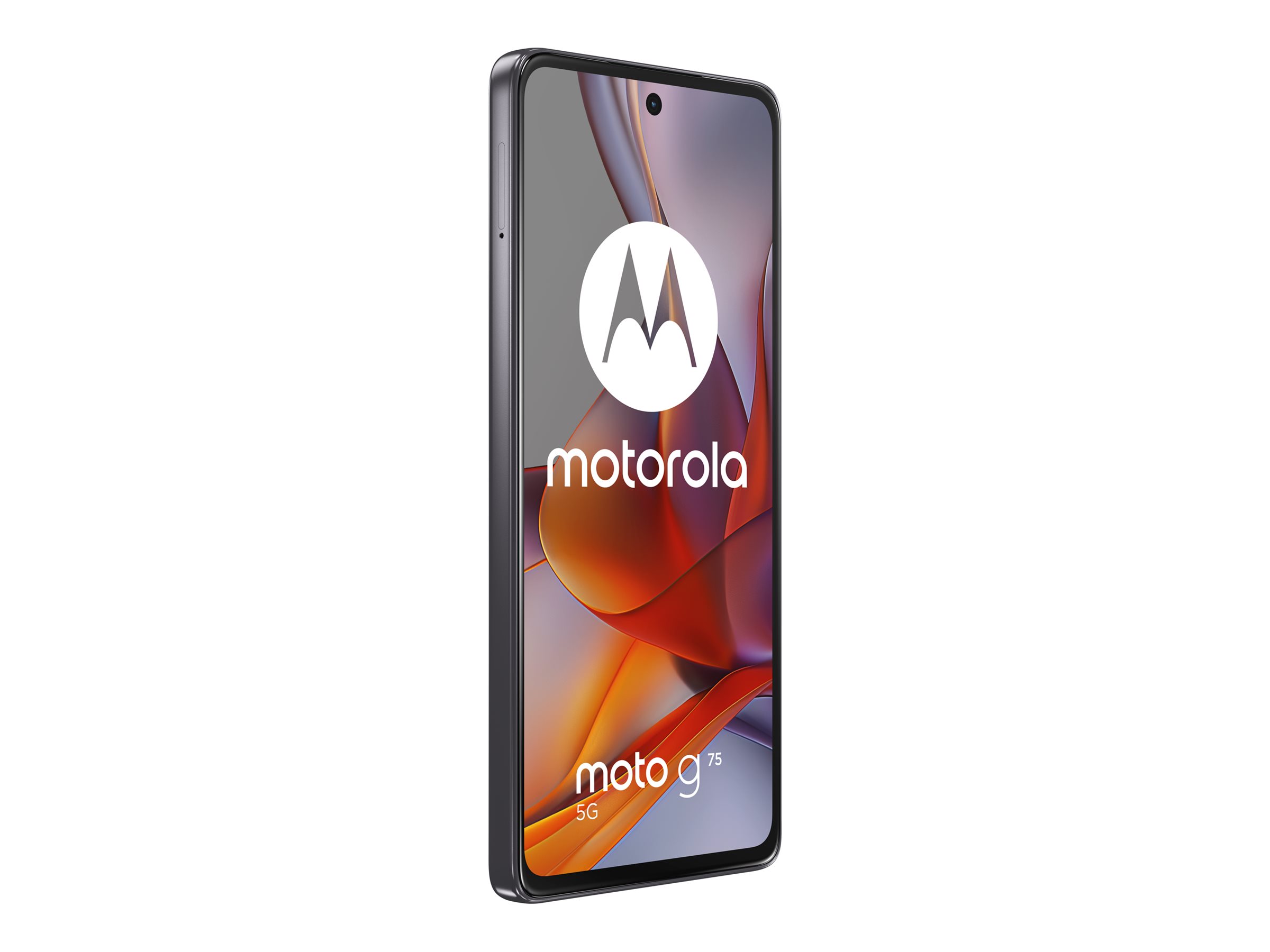 Motorola Moto G75 - Charcoal Grey - 5G Smartphone - 256 GB - GSM