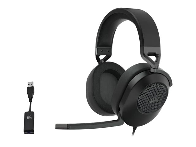 CORSAIR Gaming HS65 SURROUND - Headset