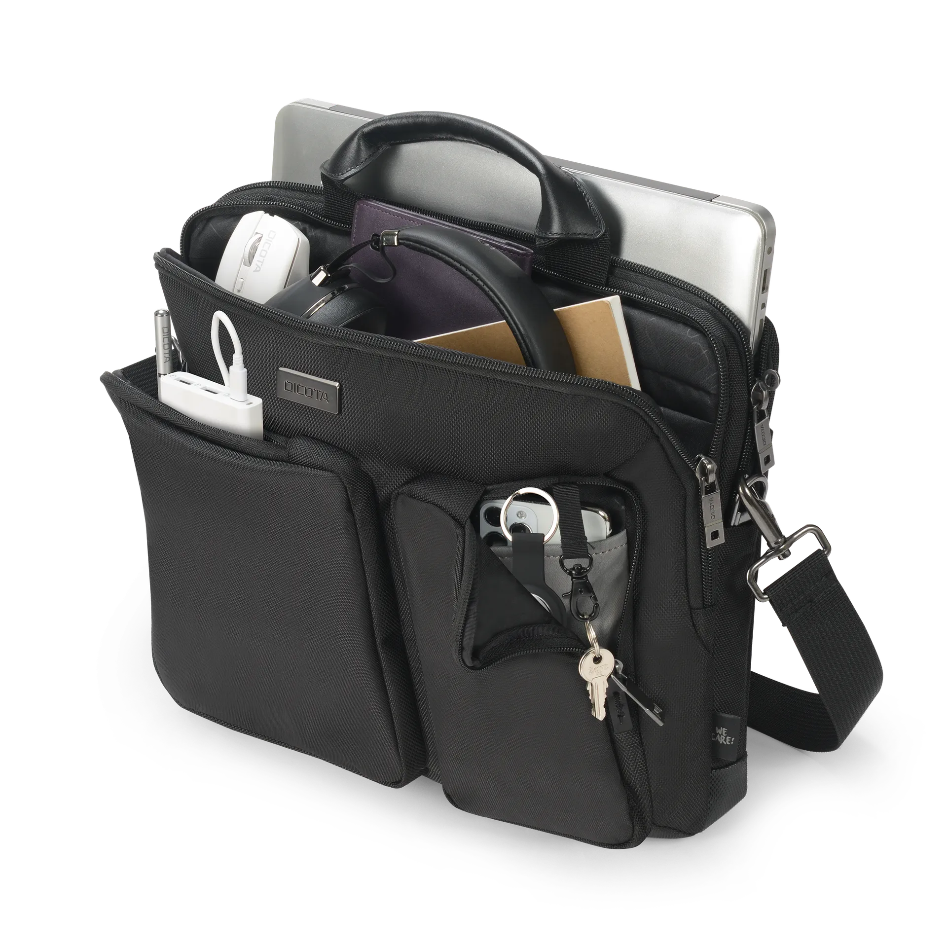 DICOTA Slim Case SEVEN 12-14