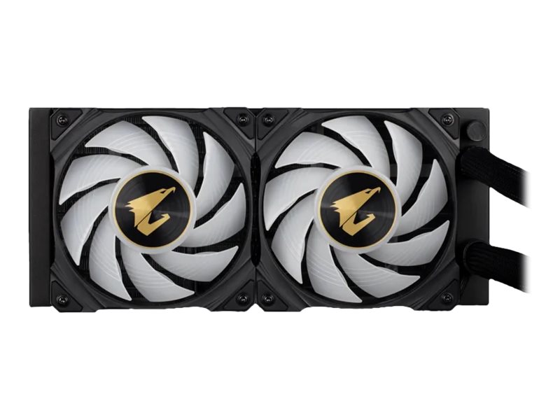AORUS WATERFORCE X 240 - Prozessor-Flüssigkeitskühlsystem