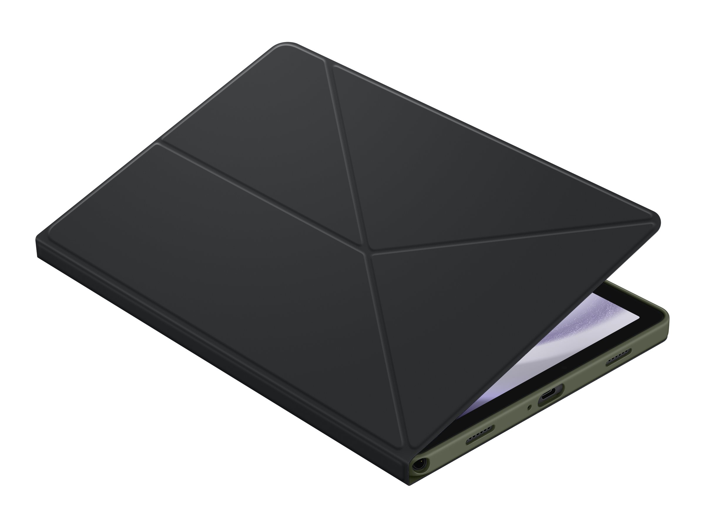 Samsung EF-BX210 - Flip-Hülle für Tablet