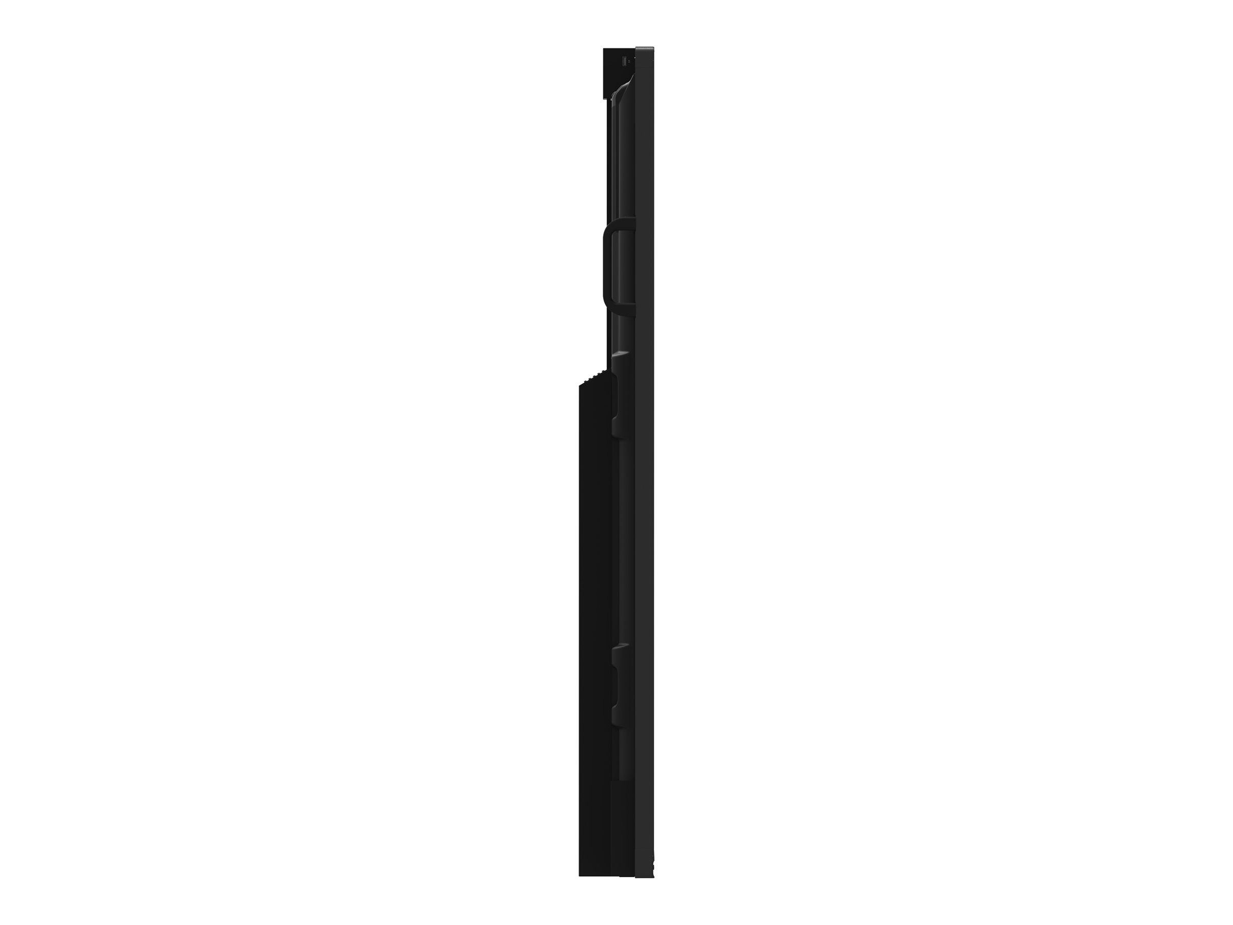 iiyama ProLite TE10518UWI-B1AG - 267 cm (105") Diagonalklasse (265.7 cm (104.6") sichtbar) LCD-Display mit LED-Hintergrundbeleuchtung - interaktive Digital Signage - mit Touchscreen - Android - 5K UHD (2160p) 5120 x 2160 - Schwarz, Matte