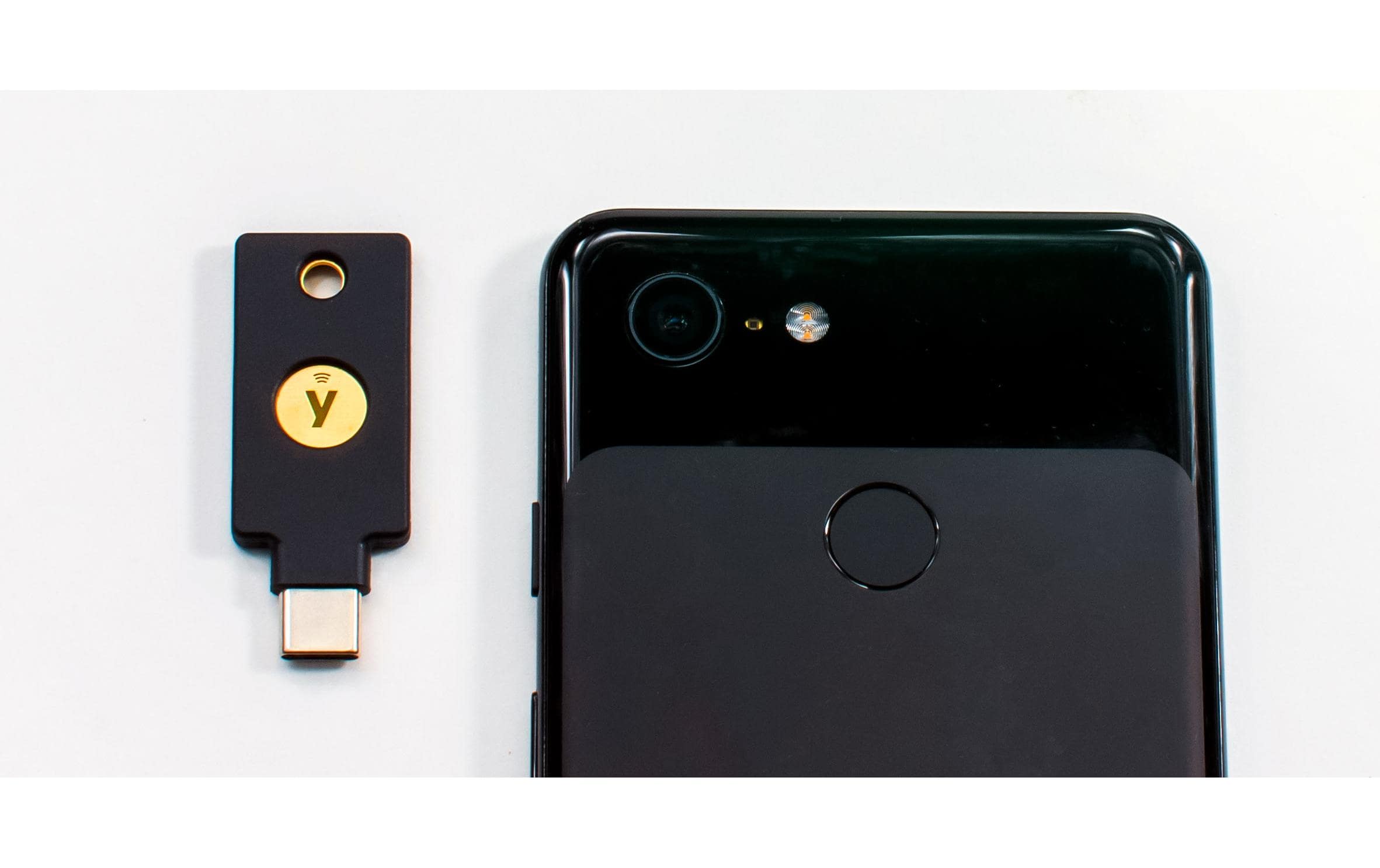 Yubico YubiKey 5C NFC USB-C, 1 Stück